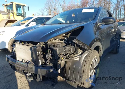 2022 Kia Sportage Lx z USA, uszkodzony, nr VIN KNDPM3AC0N7012791